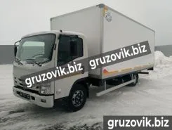 Изотермический фургон Isuzu ELF 7.5 2020 года новый фото 3