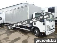 Тентованный грузовик Тентованный грузовик  ISUZU 2020 года новый