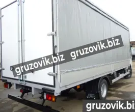 Тентованный грузовик Тентованный грузовик  ISUZU 2020 года новый фото 2