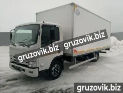 Изотермический фургон Isuzu ELF 7.5 2020 года новый