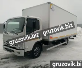 Изотермический фургон Isuzu ELF 7.5 2020 года новый