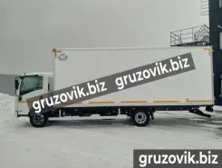 Изотермический фургон Isuzu ELF 7.5 2020 года новый фото 2