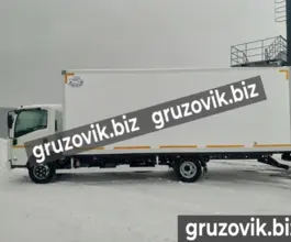 Изотермический фургон Isuzu ELF 7.5 2020 года новый фото 2