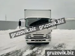 Изотермический фургон Isuzu ELF 7.5 2020 года новый фото 3