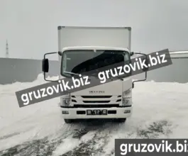 Изотермический фургон Isuzu ELF 7.5 2020 года новый фото 3