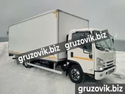 Изотермический фургон Isuzu ELF 7.5 2020 года новый фото 4
