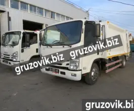 Мусоровоз Мусоровоз  ISUZU Elf 2020 года новый