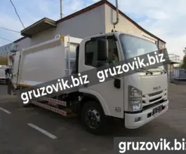 Мусоровоз Мусоровоз  ISUZU Elf 2020 года новый фото 4