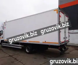 Изотермический фургон Isuzu Forward 12.0 2020 года новый фото 2