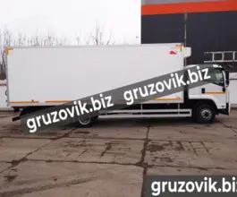 Изотермический фургон Isuzu Forward 12.0 2020 года новый фото 3