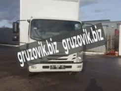 Изотермический фургон Isuzu ELF 9.5 2020 года новый фото 2