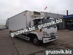 Изотермический фургон Isuzu Forward 12.0 2020 года новый