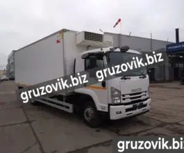 Изотермический фургон Isuzu Forward 12.0 2020 года новый