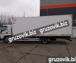 Изотермический фургон Isuzu Forward 12.0 2020 года новый фото 3
