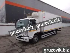 Изотермический фургон Isuzu Forward 12.0 2020 года новый фото 4