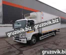 Изотермический фургон Isuzu Forward 12.0 2020 года новый фото 4