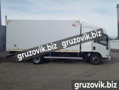 Автофургон Автофургон  ISUZU 2020 года новый фото 2