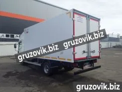 Автофургон Автофургон  ISUZU 2020 года новый фото 5