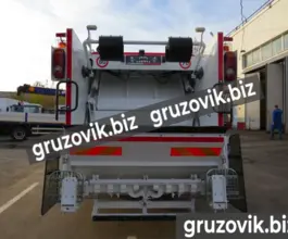 Мусоровоз Мусоровоз  ISUZU Elf 2020 года новый фото 2