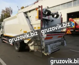 Мусоровоз Мусоровоз  ISUZU Elf 2020 года новый фото 3