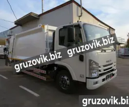 Мусоровоз Мусоровоз  ISUZU Elf 2020 года новый фото 4