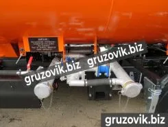Автотопливозаправщик АТЗ 4 м3  ISUZU NPR 2020 года новый фото 2
