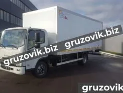 Изотермический фургон Isuzu ELF 9.5 2020 года новый
