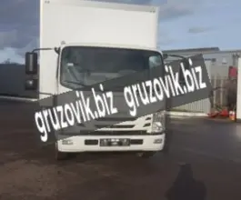 Изотермический фургон Isuzu ELF 9.5 2020 года новый фото 2