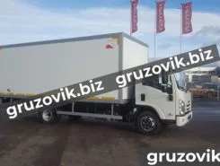 Изотермический фургон Isuzu ELF 9.5 2020 года новый фото 3