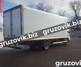 Изотермический фургон Isuzu ELF 9.5 2020 года новый фото 4
