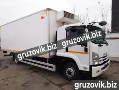 Изотермический фургон Isuzu Forward 12.0 2020 года новый