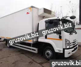 Изотермический фургон Isuzu Forward 12.0 2020 года новый