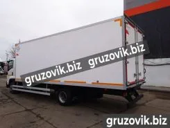 Изотермический фургон Isuzu Forward 12.0 2020 года новый фото 2