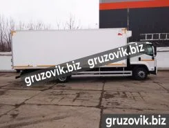 Изотермический фургон Isuzu Forward 12.0 2020 года новый фото 3