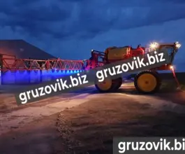Опрыскиватель Projet Bargam 2020 года новый фото 5