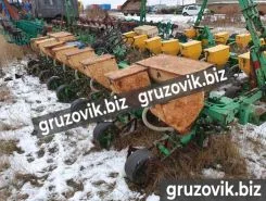 Сеялка Миллервоссельмаш мс-8 2008 года б/у