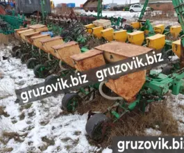 Сеялка Миллервоссельмаш мс-8 2008 года б/у