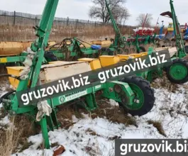 Сеялка Миллервоссельмаш мс-8 2008 года б/у фото 3