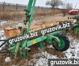 Сеялка Миллервоссельмаш мс-8 2008 года б/у фото 4