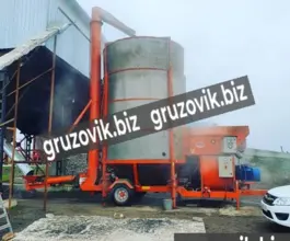 Сельхозтехника  Agrex зерносушилка 2019 года новый