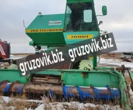 Комбайн Нива Эффект 2008 года б/у фото 2