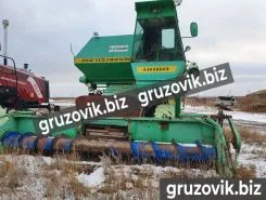 Комбайн Нива Эффект 2008 года б/у фото 3