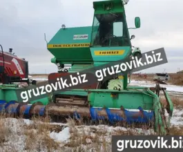 Комбайн Нива Эффект 2008 года б/у фото 3