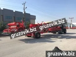 Сеялка Ozduman Admiral 12 2019 года новый фото 3