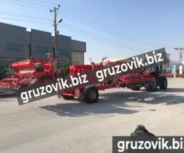 Сеялка Ozduman Admiral 12 2019 года новый фото 3