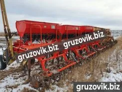 Сеялка Омичка скп-2,1 2007 года б/у