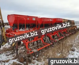Сеялка Омичка скп-2,1 2007 года б/у