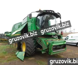 Комбайн John Deere Т670 2013 года б/у