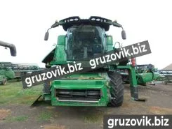 Комбайн John Deere Т670 2013 года б/у фото 2