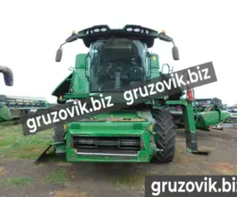 Комбайн John Deere Т670 2013 года б/у фото 2